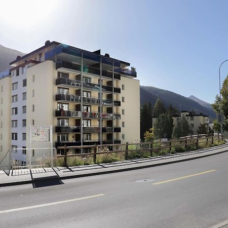 Apartment Allod-Park-52 By Interhome Davos Bagian luar foto